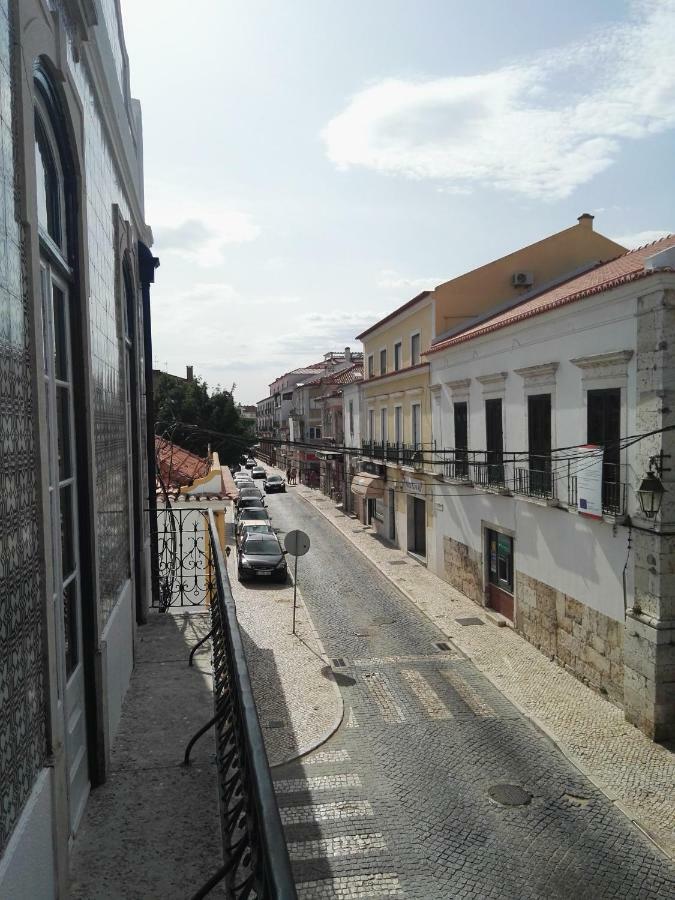 Casa Da Rainha Hotel Azambuja Exterior photo